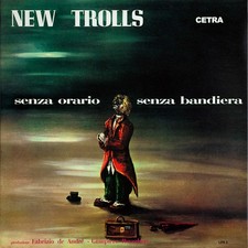 Prog - New Trolls – Senza