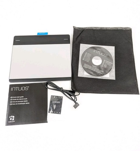 Wacom ctl 480 intuos - wacom,