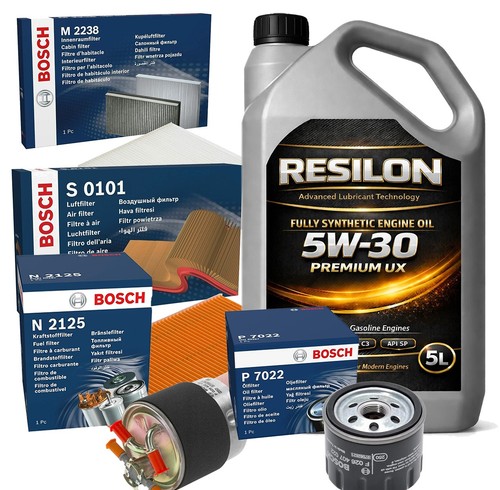 Kit tagliando per nissan - kit,