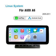 Linux Touch Screen Autoradio