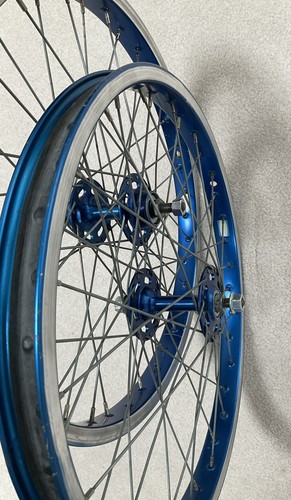 Cerchi bmx araya anni - 80, 20”