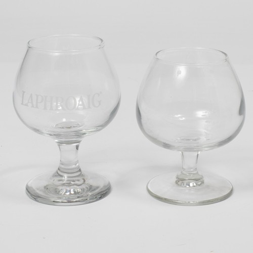 Laphroaig brandy snifter - laphroaig, set