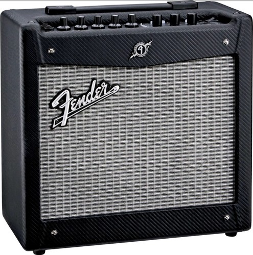 Fender mustang pr824 - i,