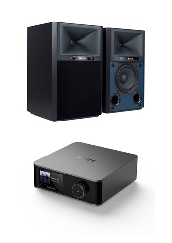 Impianto jbl 4305p wiim - impianto,