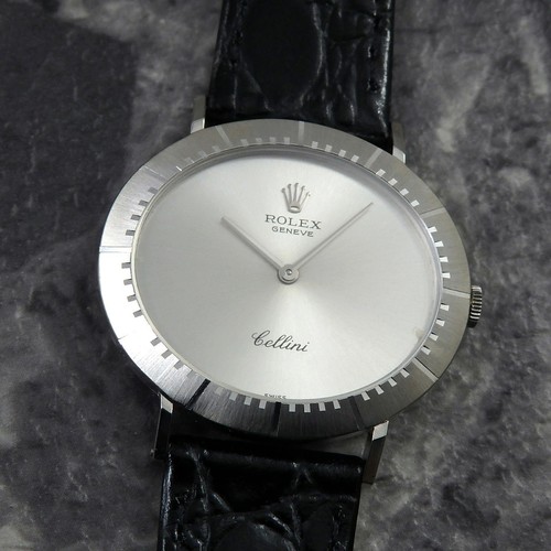 Rolex cellini oval - oval, vintage