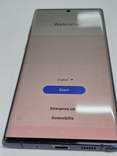 Defective samsung galaxy - defective,
