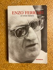 libro enzo ferrari un eroe