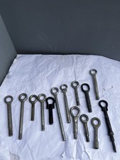 Gancio traino singolo vari tipi/ vari marchi