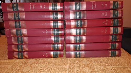 Enciclopedia universo buone - enciclopedia,