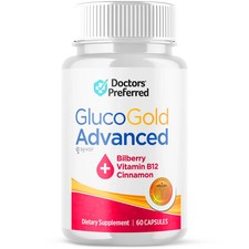 Gluco Gold Blood Balance