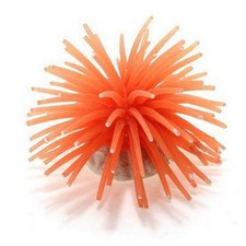 PIANTA FINTA CORALLO SILICONE