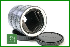 Pentax Auto Extension Tube-A 645 Set No.1 No.2 No.3 Buone condizioni