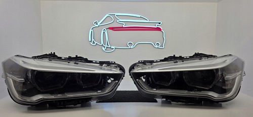 Bmw f48 full led fari - full,