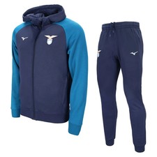 Lazio tuta rappresentanza FZ cappuccio 2024/25 JR