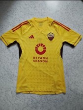 Maglietta da calcio della Roma