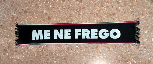 Sciarpa frego arditi n0 - me, ne