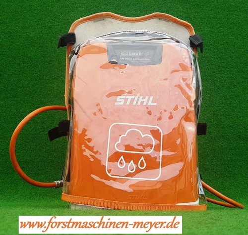 Stihl batteria posteriore - stihl,