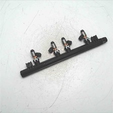 FLAUTO TUBO 4XINIETTORI DISTRIBUTORE CARBURANTE BENZINA FIAT LANCIA 1.2 2014 CB2