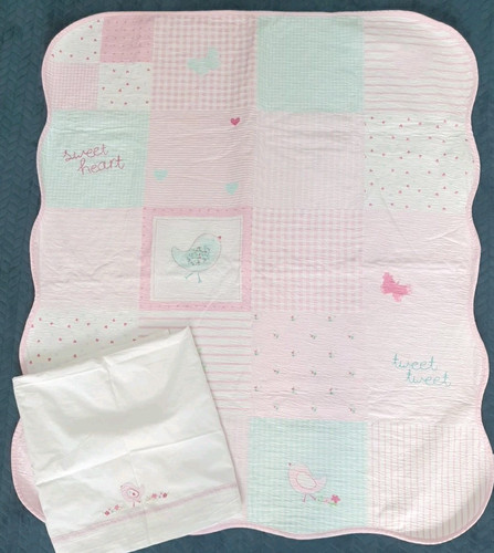 Copriletto coperta culla mamma - culla,