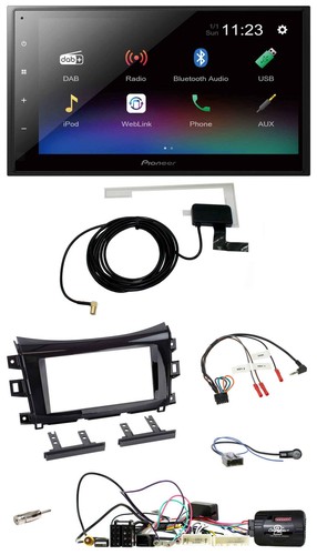 Pioneer dab volante bluetooth - dab,
