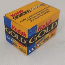Kodak Gold 400 ASA 36 pose –