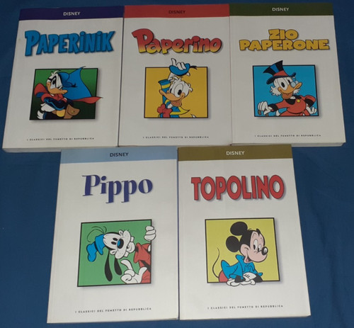 Fumetti classici repubblica - fumetti,