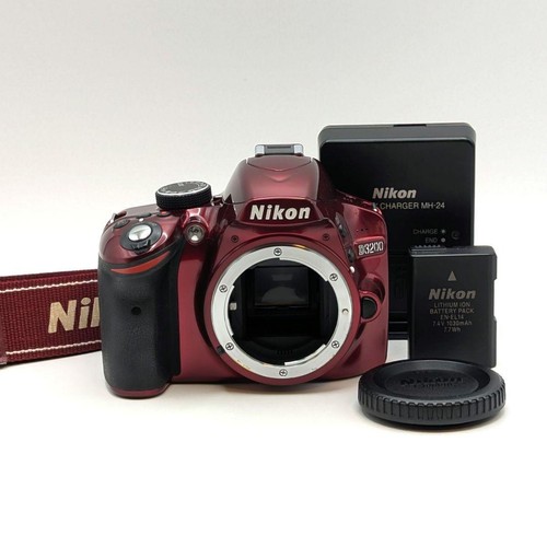 Corpo fotocamera nikon d3200 - corpo,