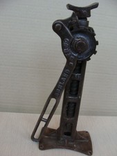 CRIC SOLLEVAMENTO CRICK AUTO ASHLAND O MFG CO CAR JACK