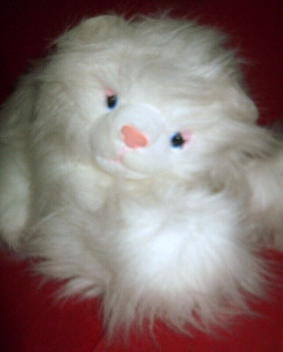 Peluche cane samoiedo - cane, 80