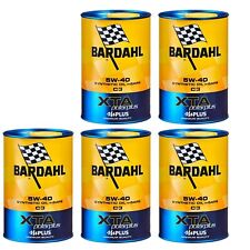 5 Litri Olio Motore Bardahl