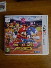 MARIO E SONIC AI GIOCHI