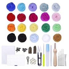 Zasiene Lana Cardata 69 Pezzi