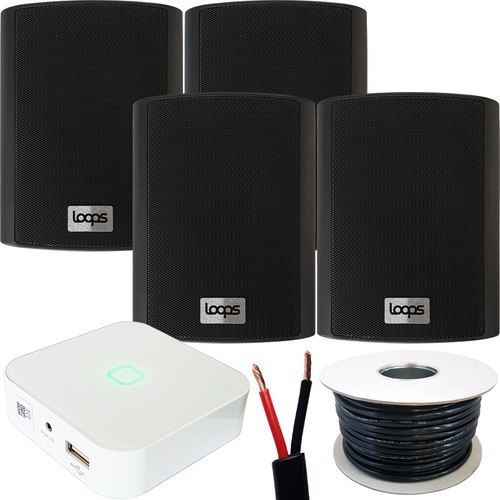 Mini amplificatore stereo - , wifi