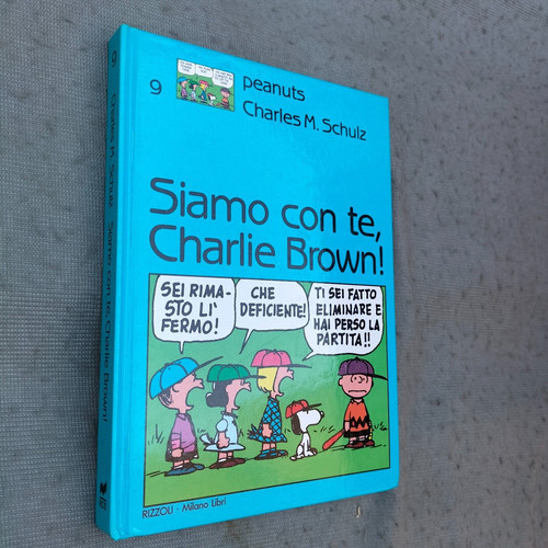 Libri linus 9 charles - libri, #