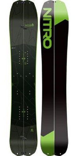 Splitboard tavola freeride - splitboard,