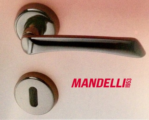 Maniglia per porta mandelli - porta,