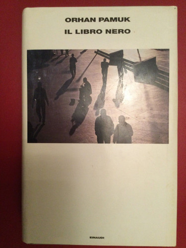Orhan pamuk libro - orhan, il