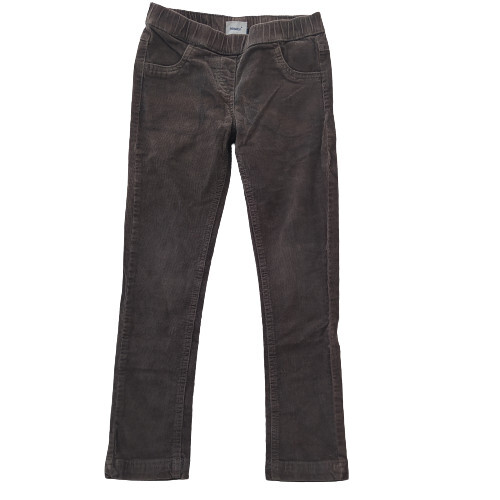Pantaloni velluto coste - di,