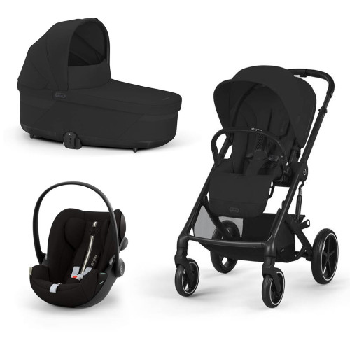 Cybex gold trio new - gold, balios