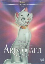 Gli Aristogatti - DVD Classici Disney n. 20 - Con Slipcase - Versione da edic...