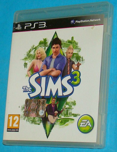 The sims sony - sims, playstation