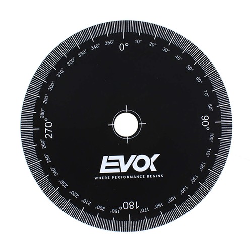 Disco graduato evok per - disco,
