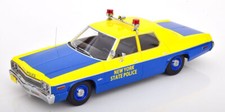 Dodge Monaco scala 1:18 KK