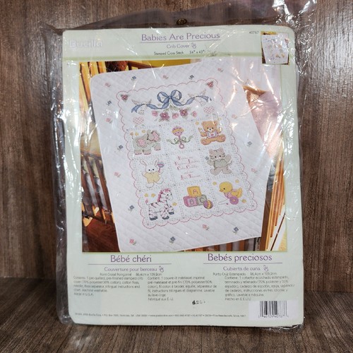 Bucilla kit copri presepe - copri,
