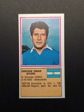 Figurina Panini calciatori 1970/71 #Sivori