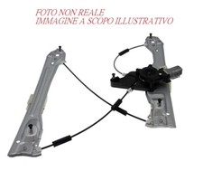 ALZAVETRO ELETTRICO DX CITROEN