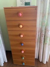 Settimanale cassettiera Foppapedretti, in ottime condizioni