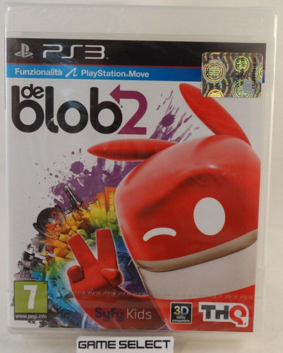 Blob sony ps3 playstation - blob,