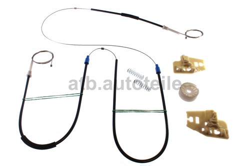 Set riparazione alzacristalli - set,