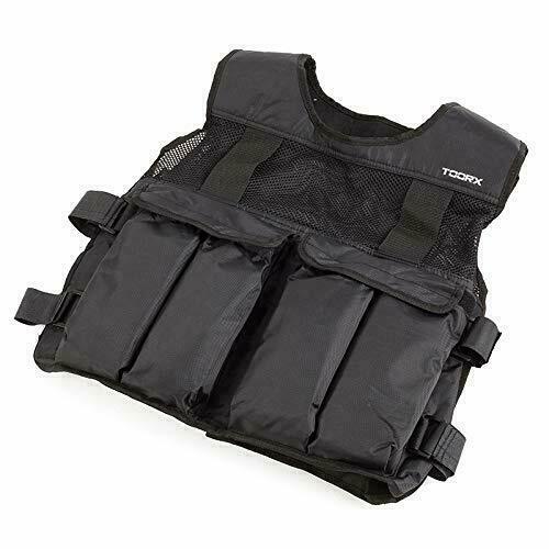 Toorx gilet appesantito kg - appesantito,